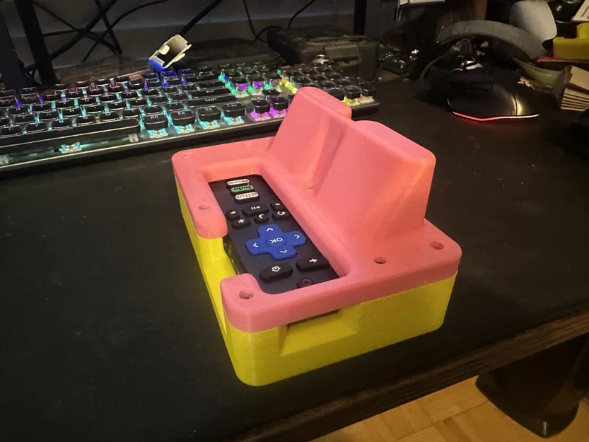 Hộp Chống Trẻ Em Cho Remote Roku - Image 2