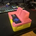 Hộp Chống Trẻ Em Cho Remote Roku - Thumbnail 2