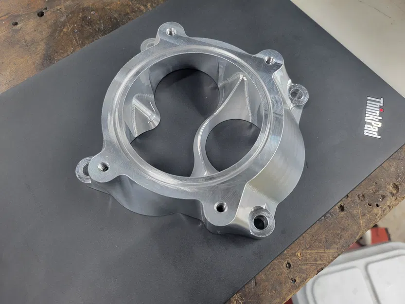 Adapter Chuyển Đổi FD3S Sang Bướm Ga GM - Image 2