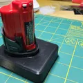 Đế Pin Milwaukee M12 - Thumbnail 5