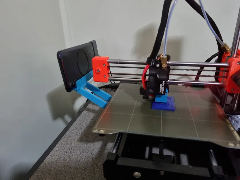 Giá đỡ Điện thoại / Máy ảnh cho Prusa Mini - Image 1