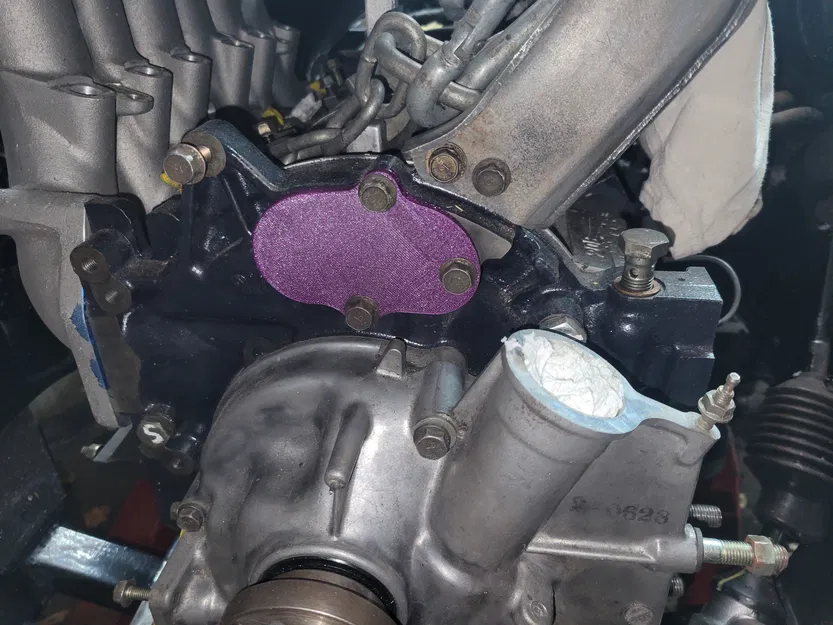 Tấm Chắn Bơm Nước RX7 - Image 1