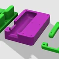 Hộp Chống Trẻ Em Cho Remote Roku - Thumbnail 6