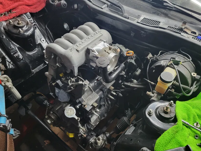 Adapter Chuyển Đổi FD3S Sang Bướm Ga GM - Image 4