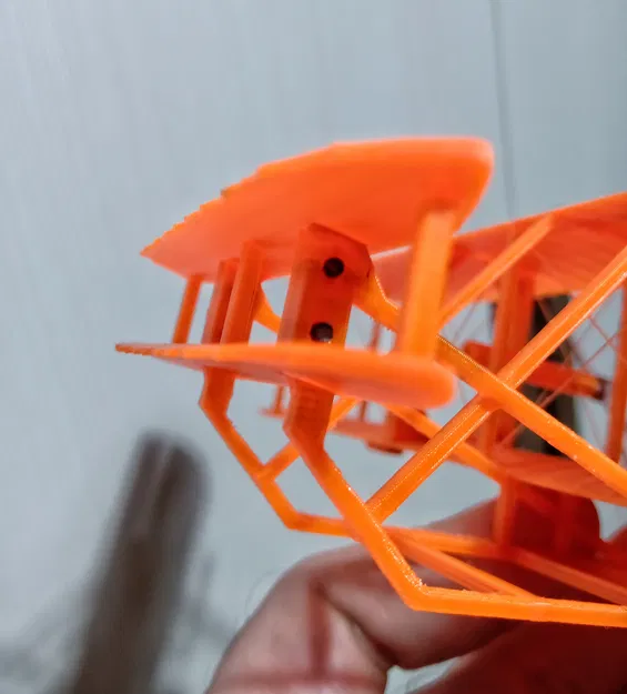 Mô hình Wright Flyer I năm 1903 - Image 5