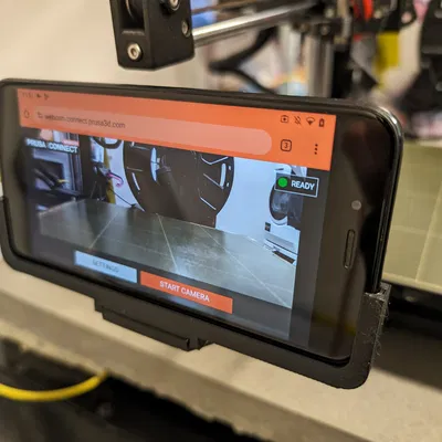 Kẹp điện thoại Xiaomi Mi A1 cho Prusa Mini