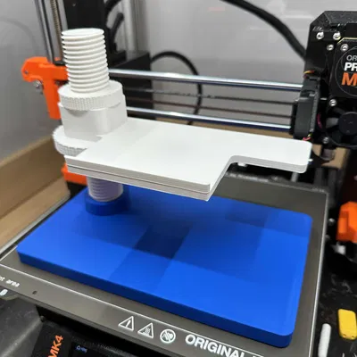 Chân đế điện thoại phóng đại