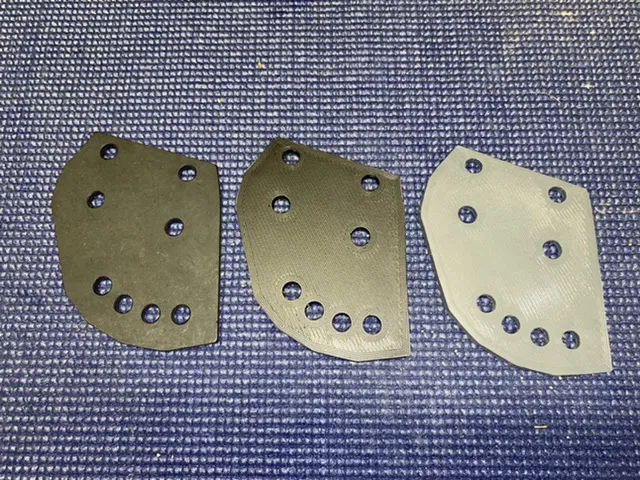 Tấm Xoay Cầu TBR - Image 1