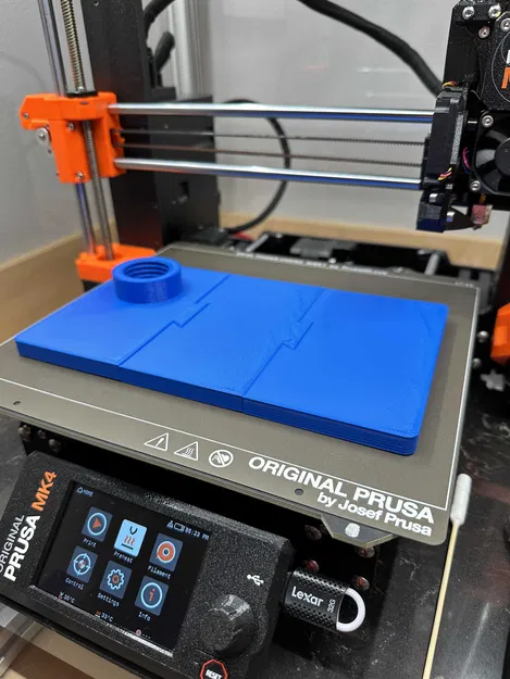 Chân đế điện thoại phóng đại - Image 5