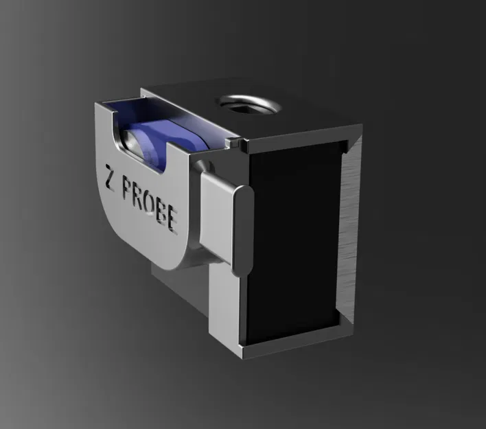 Kẹp Giữ Z Probe Cho SainSmart Genmitsu 4040 Pro - Image 1
