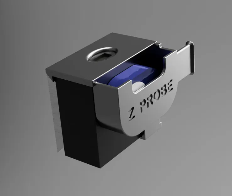 Kẹp Giữ Z Probe Cho SainSmart Genmitsu 4040 Pro - Image 2