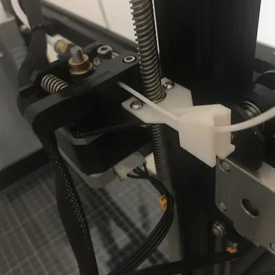 Hướng dẫn Sợi Filament Máy Đùn (Ender 3)