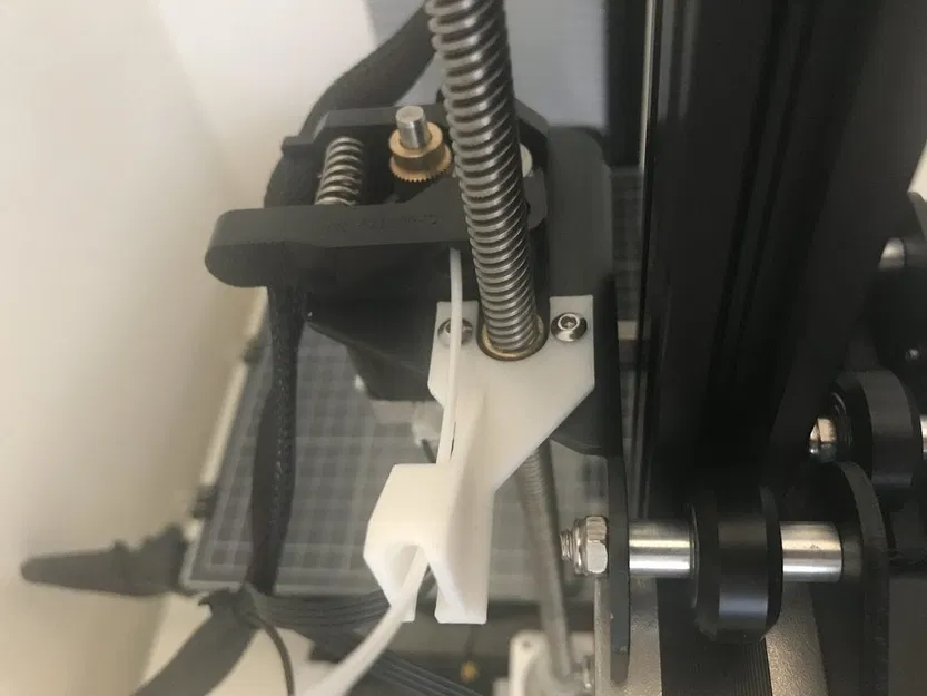 Hướng dẫn Sợi Filament Máy Đùn (Ender 3) - Image 2