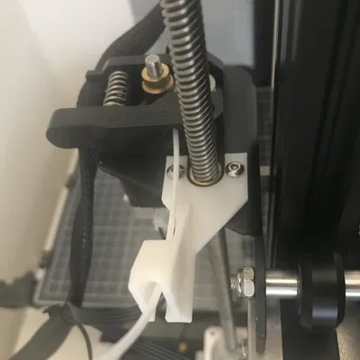 Hướng dẫn Sợi Filament Máy Đùn (Ender 3)