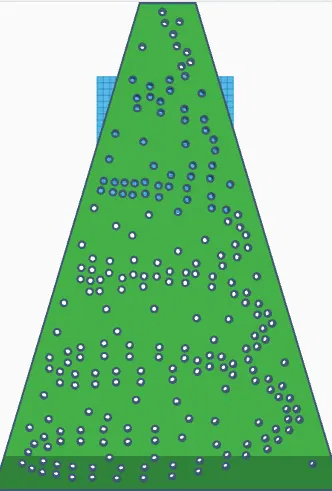Cây xoắn WS2811 - Image 2