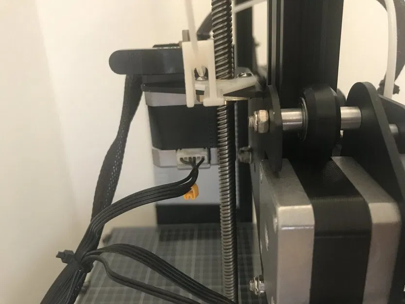 Hướng dẫn Sợi Filament Máy Đùn (Ender 3) - Image 3