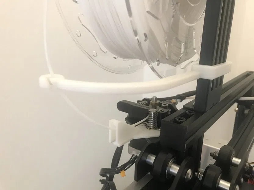 Hướng dẫn Sợi Filament Máy Đùn (Ender 3) - Image 4