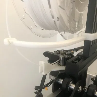 Hướng dẫn Sợi Filament Máy Đùn (Ender 3)