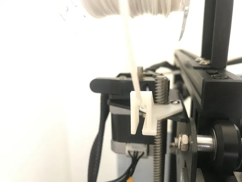 Hướng dẫn Sợi Filament Máy Đùn (Ender 3) - Image 5