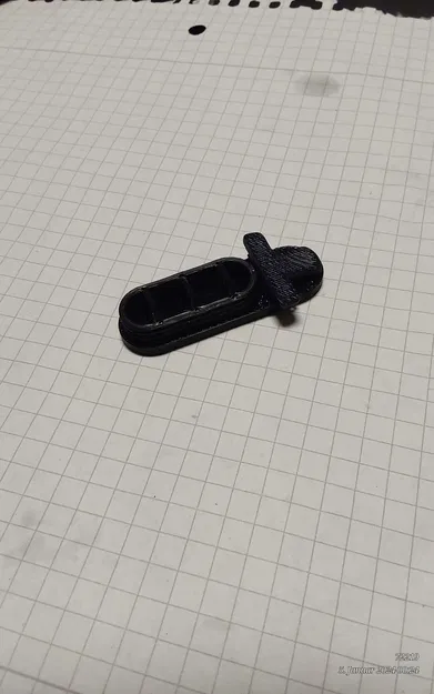 Nắp Cổng Sạc JBL Flip 4 - Image 2