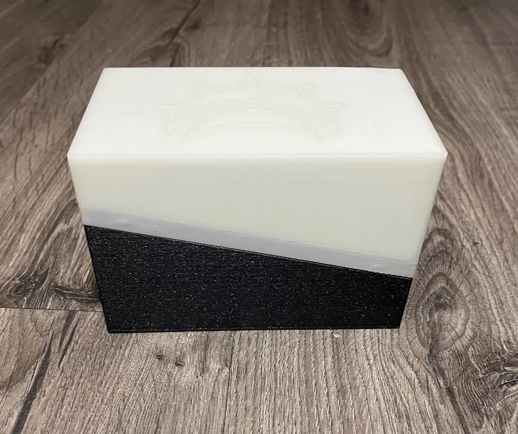 Hộp Đựng Bài Yêu Thích Cỡ Lớn - Image 1