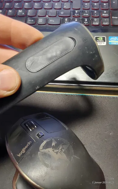 Nắp Cổng Sạc JBL Flip 4 - Image 3