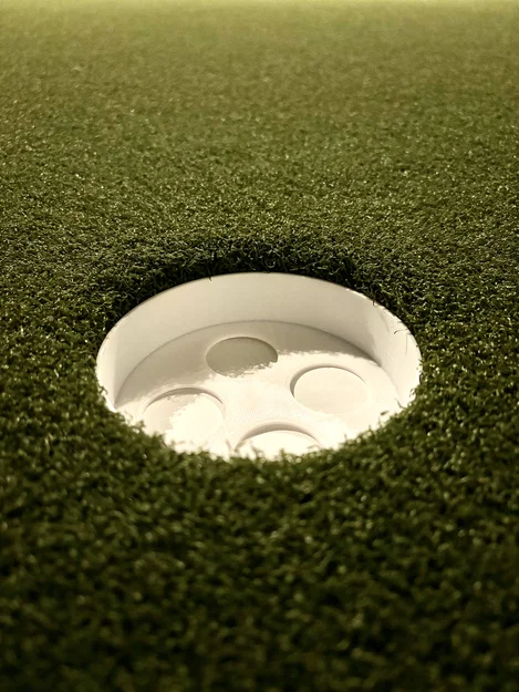 Khuôn Lỗ Golf - Image 1