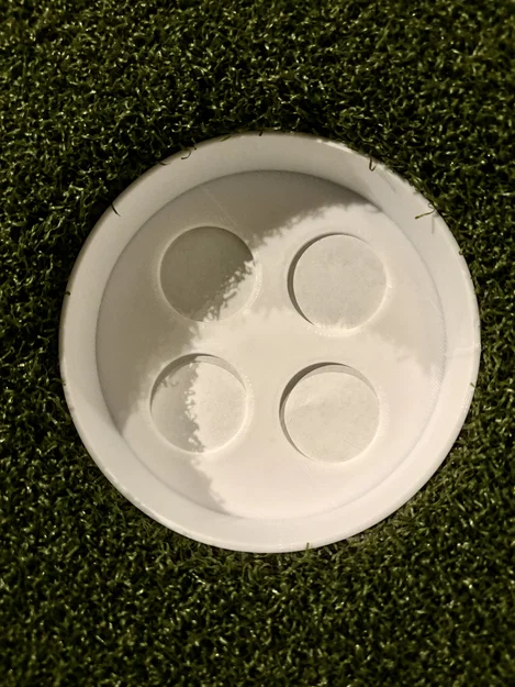 Khuôn Lỗ Golf - Image 2