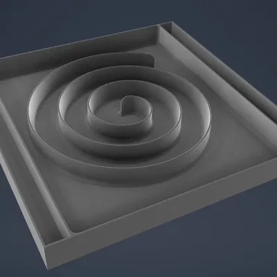 Đế xoắn ốc cho Đồ chơi Mèo - Hộp đựng đồ ăn vặt