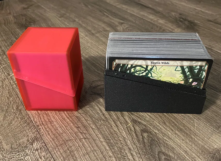 Hộp Đựng Bài Yêu Thích Cỡ Lớn - Image 2