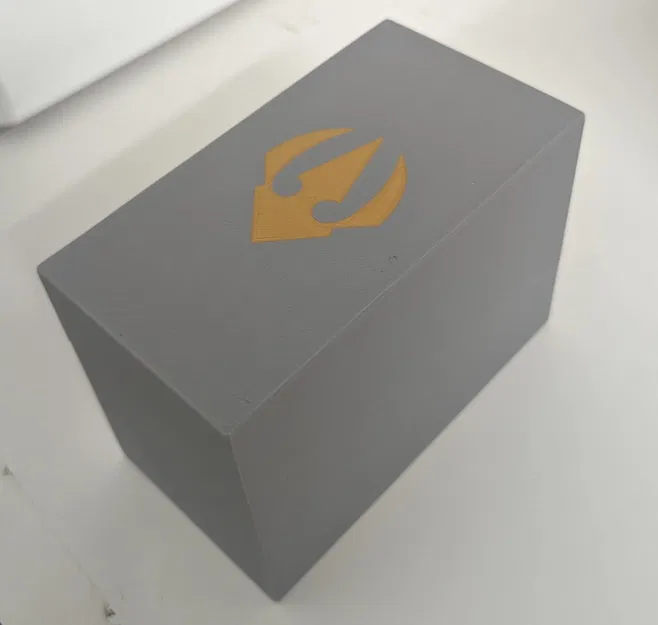 Hộp Đựng Bài Trading Card Cỡ Lớn - MTG Archenemy - Image 1