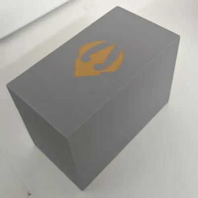 Hộp Đựng Bài Trading Card Cỡ Lớn - MTG Archenemy