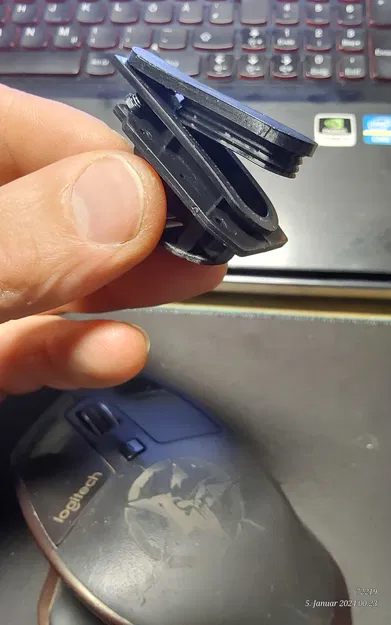 Nắp Cổng Sạc JBL Flip 4 - Image 4