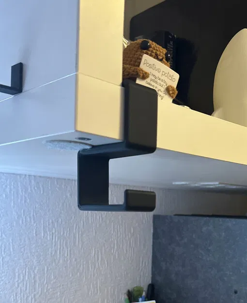 Giá đỡ tai nghe Kallax cho EPOS GSP600 và các tai nghe khác - Image 2