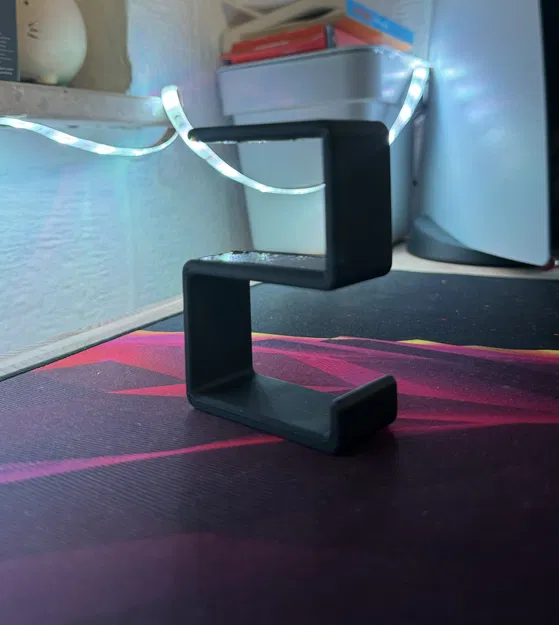 Giá đỡ tai nghe Kallax cho EPOS GSP600 và các tai nghe khác - Image 3