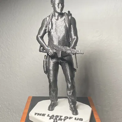 Abby - The Last of Us phần 2