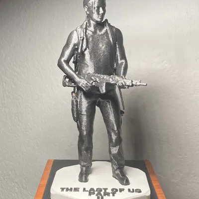 Abby - The Last of Us phần 2