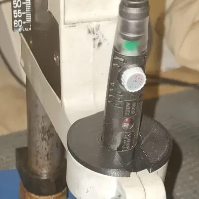 Kẹp Mỏ Hàn Ép Nhiệt Cho Máy Khoan Bàn