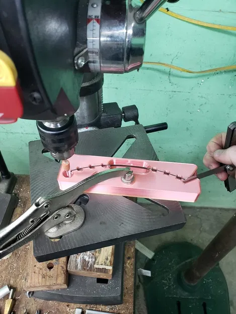 Dụng cụ canh khoảng hở side seal 13B - Image 2