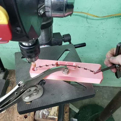 Dụng cụ canh khoảng hở side seal 13B