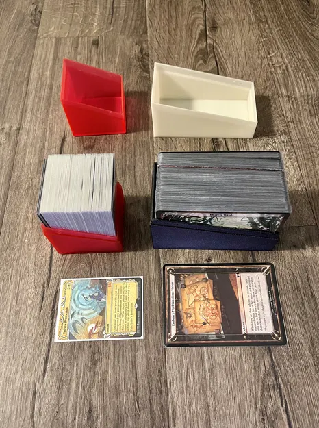 Hộp Đựng Bài Yêu Thích Cỡ Lớn - Image 5