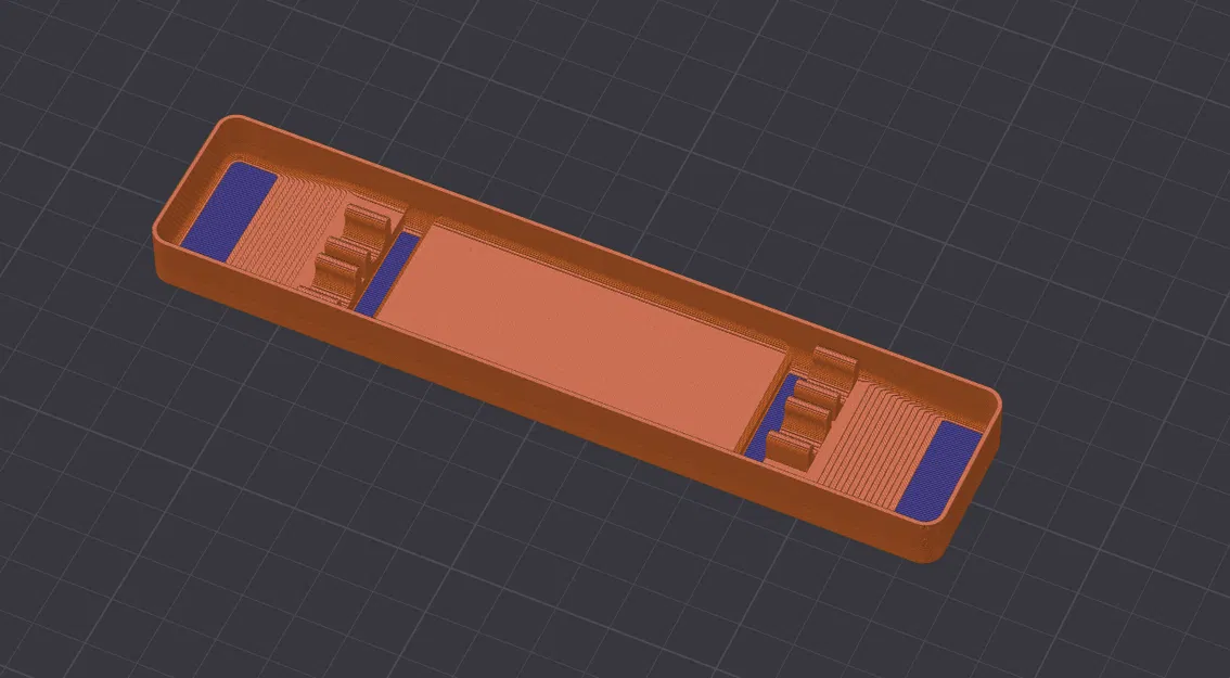 Hộp đựng mũi hàn tiêu chuẩn (dài) cho Pinecil / TS100 / TS101 - Image 2