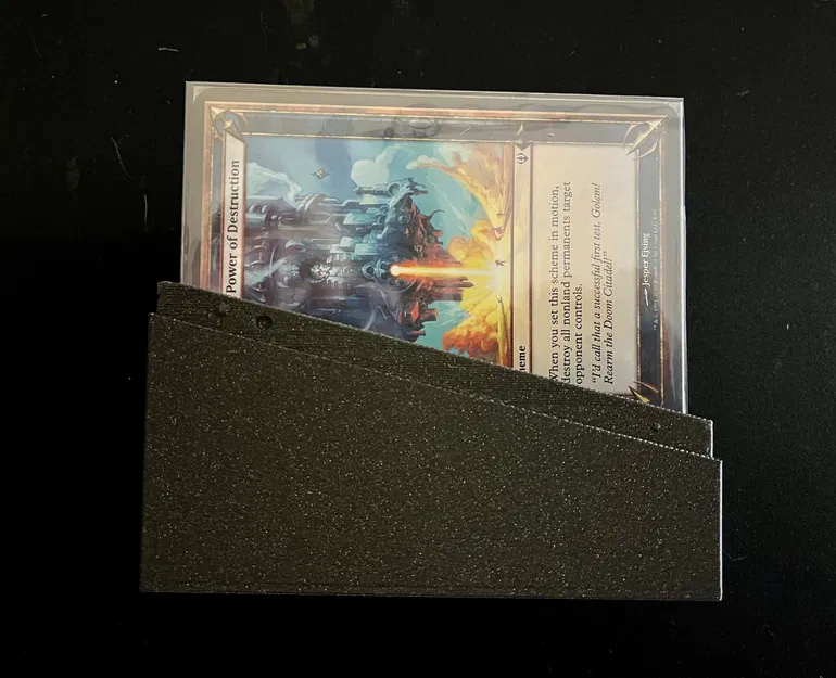 Hộp Đựng Bài Yêu Thích Cỡ Lớn - Image 6