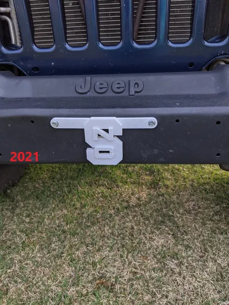 Tấm Biển Số Trang Trí NC State (NSCU) - Image 1