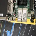 Giá đỡ card mạng NIC cho HP 546SFP+/Connectx-3 trên m720q - Thumbnail 2
