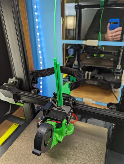 Dụng Cụ Đo E-step Cho Extruder - Image 1