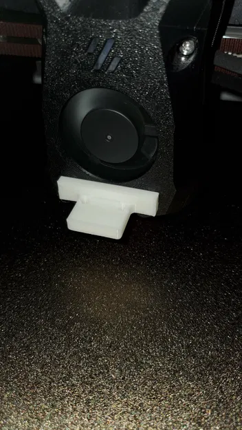 Mount ADXL345 Mellow Fly Stealthburner V2 Không Cần Ốc Vít Cho V350 - Image 2