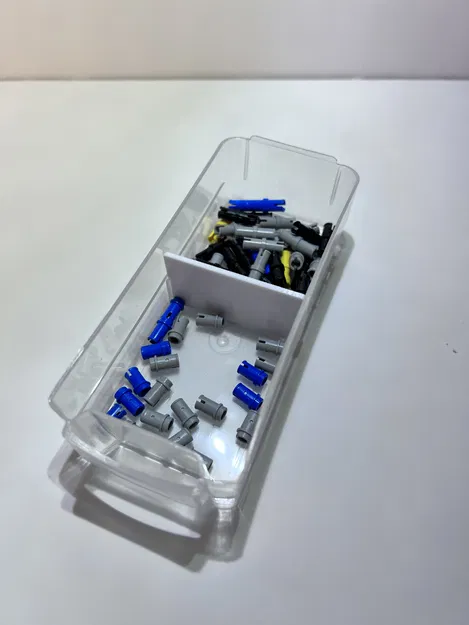 Vách Ngăn Cho Khay 40 Ngăn Của Harbor Freight - Image 2