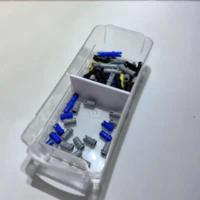 Vách Ngăn Cho Khay 40 Ngăn Của Harbor Freight