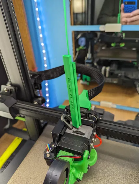 Dụng Cụ Đo E-step Cho Extruder - Image 3